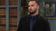 General Hospital's Marco questions Alexis | Image: ABC
